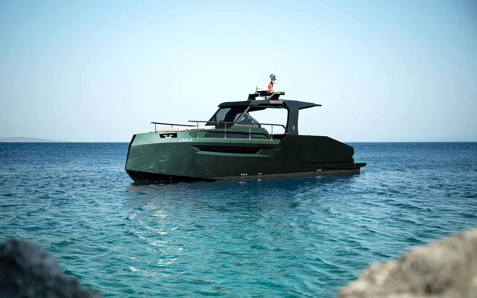 Jera J38x Green