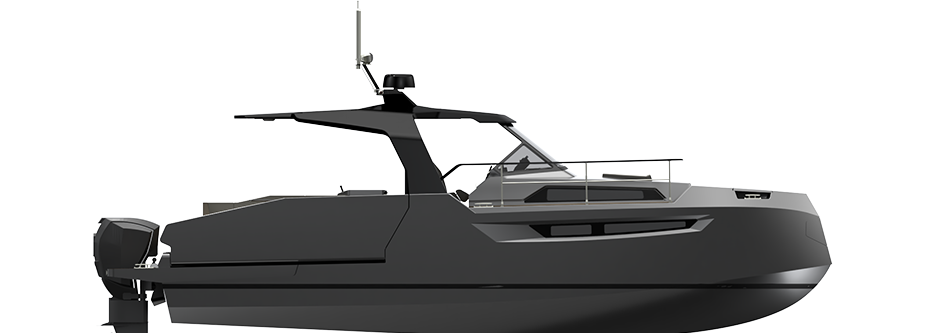 Jera J38x Side