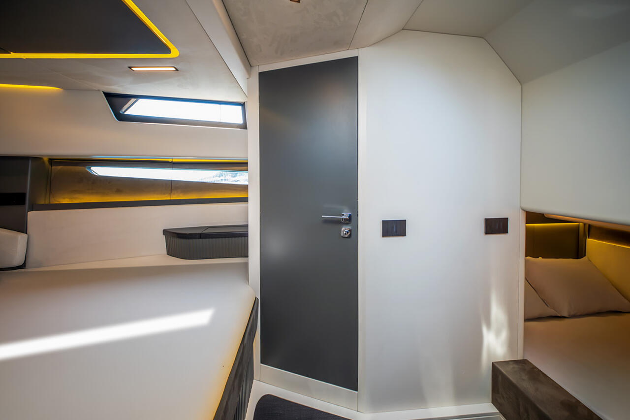 Jera J38x Yacht Interior 1
