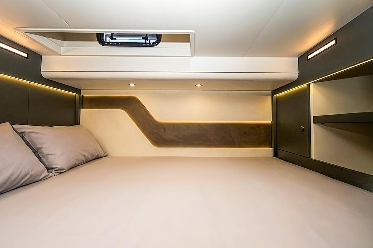 Jera J38x Yacht Interior 5