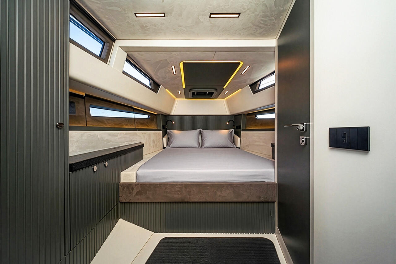 Jera J38x Yacht Interior 3