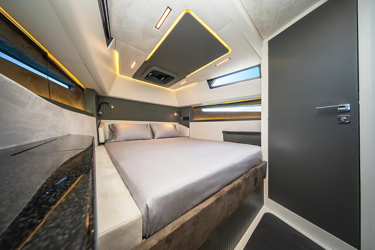Jera J38x Yacht Interior 4