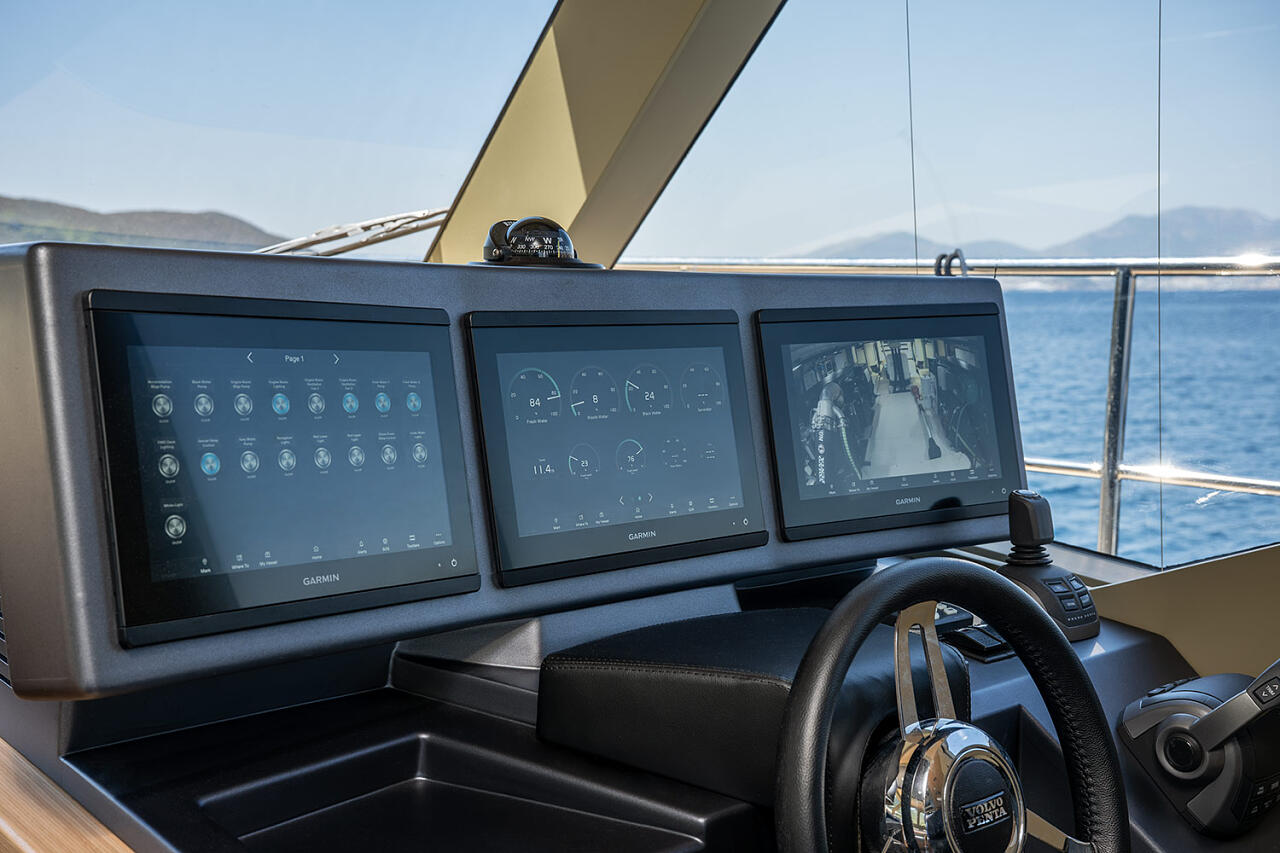 Jera J50c Weekend Cruiser Yacht Interior 1