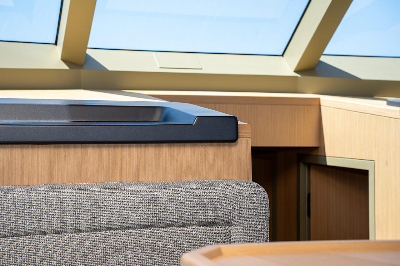 Jera J50c Weekend Cruiser Yacht Interior 4